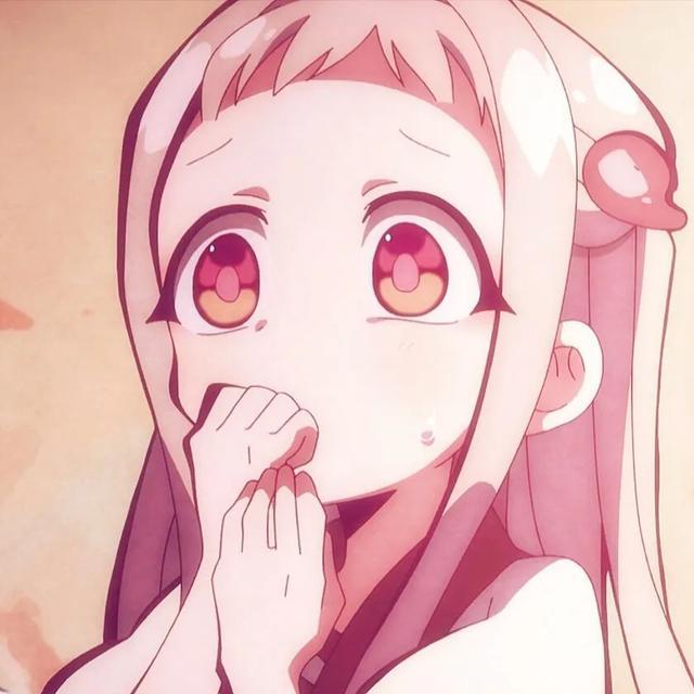 動漫女生蘿莉頭像！42圖