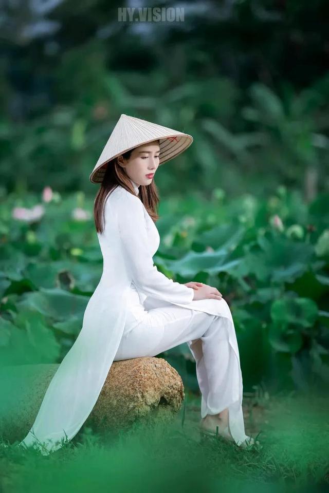 越南清純美女