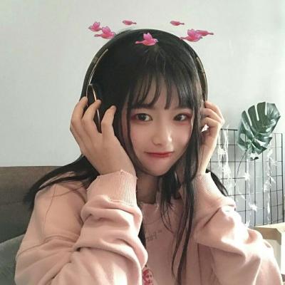 非主流微信頭像女生大全