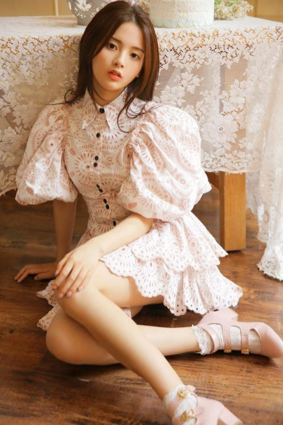 娛樂圈10大美女！個個顏值高氣質好，你更喜歡哪位呢