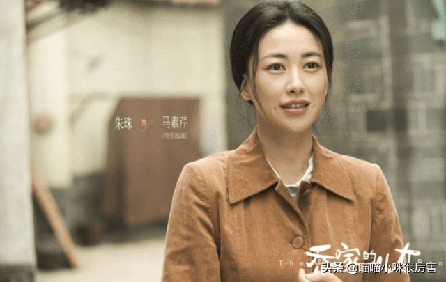 被譽為中國第一美女，與法拉利總裁談戀愛，朱珠到底靠什么？