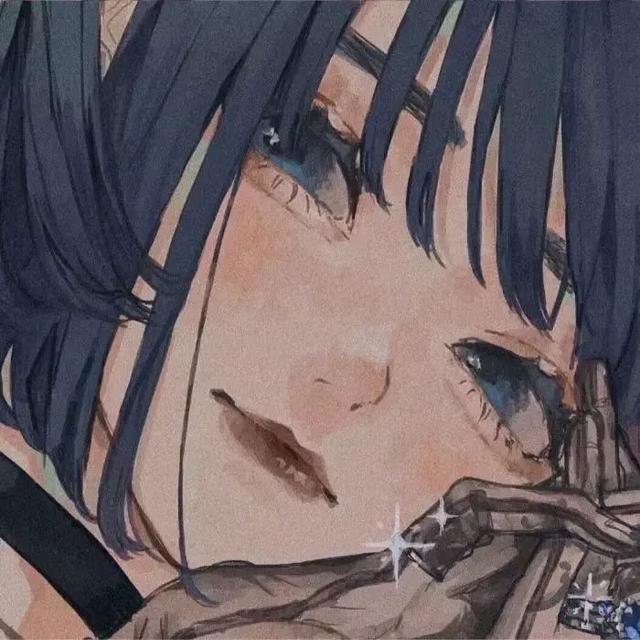 頭像｜絕絕子的動(dòng)漫女生頭像