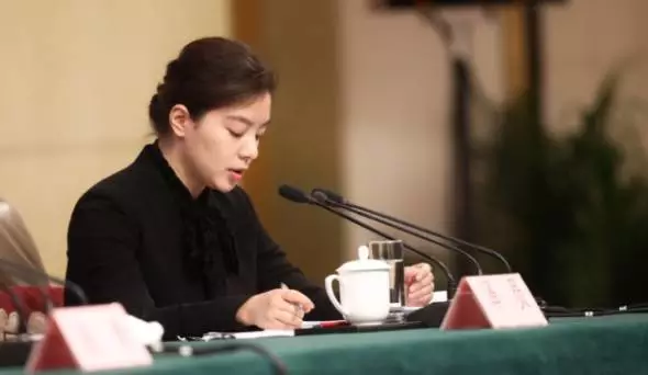 中國外交部“四大美女”翻譯官,有顏有才,氣質絕佳!