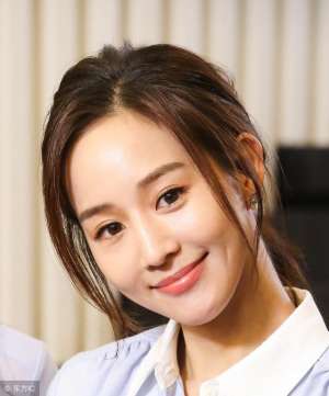 酒窩美女(酒窩美女張鈞甯)