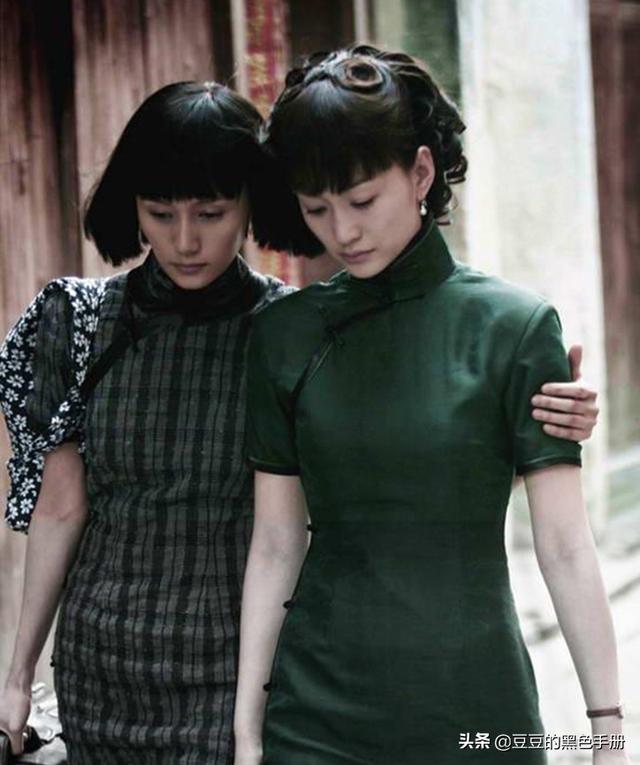 旗袍如照妖鏡，看看這17位女星，誰最驚艷，誰像偷穿大人衣服？