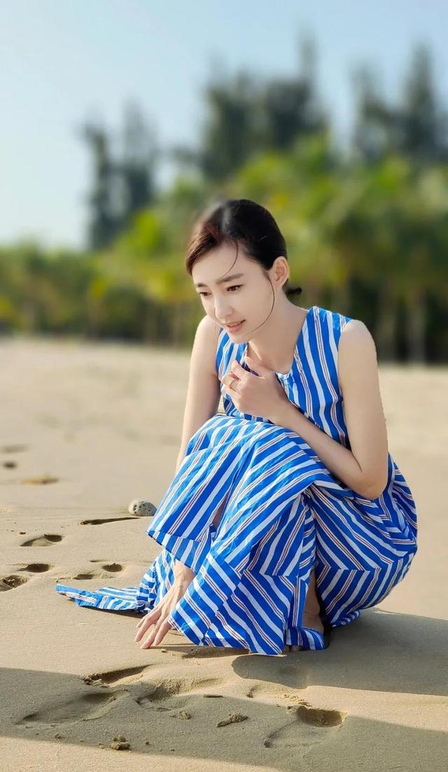 五位女星養眼美圖欣賞，個個美若天仙，你最喜歡誰呢？