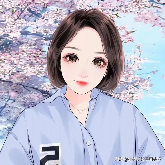 一張張自帶仙氣的女生頭像，看一眼就心動(dòng)了