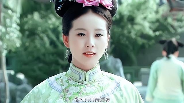 給國內“10大美女演員”排名，林志玲僅第6，迪麗熱巴高居第3
