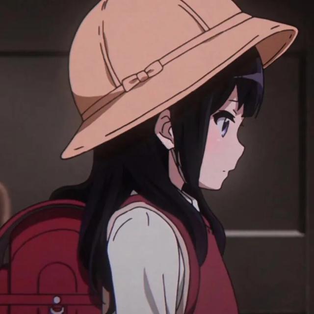 動漫女生蘿莉頭像！42圖