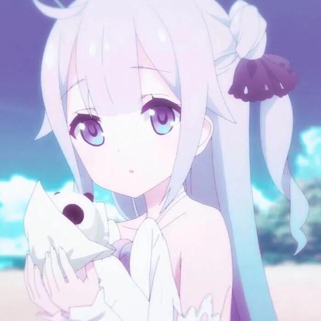 動漫女生蘿莉頭像！42圖