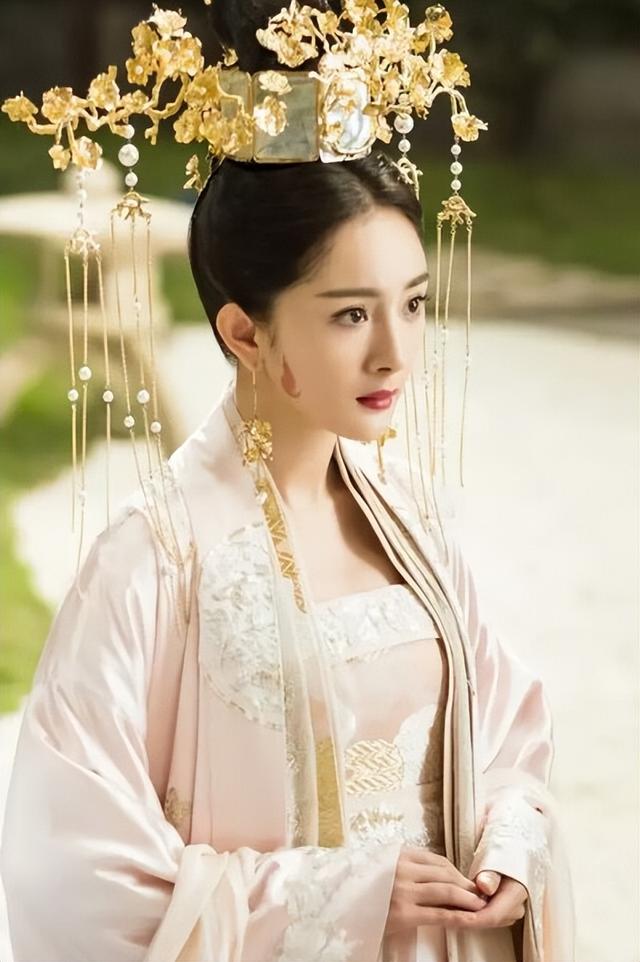 娛樂圈10大美女！個個顏值高氣質好，你更喜歡哪位呢