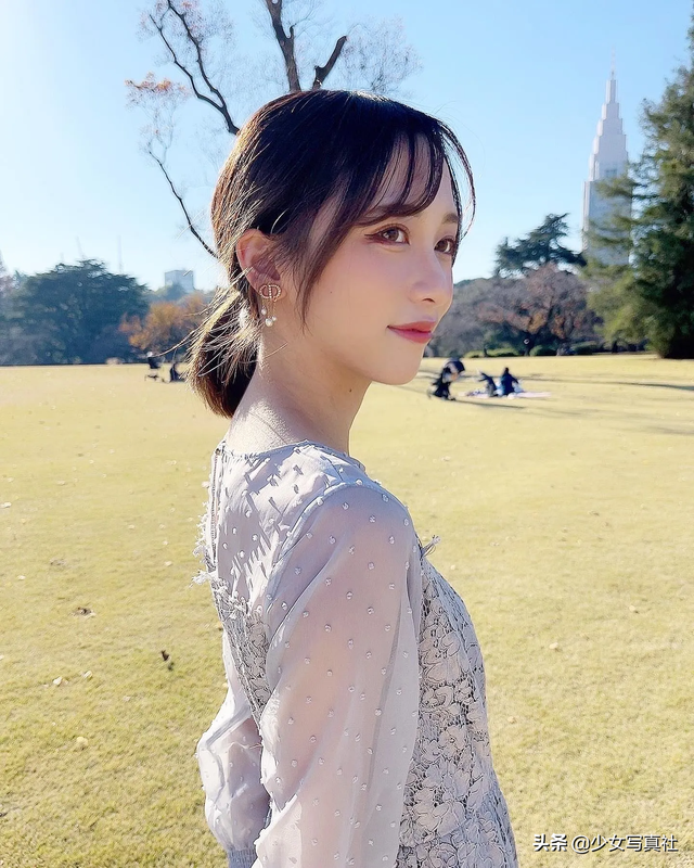 日本可愛美少女わらし