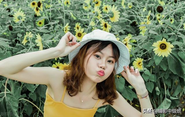 女人拍照十大禁忌，正確的擺姿勢，才能拍出好看的照片