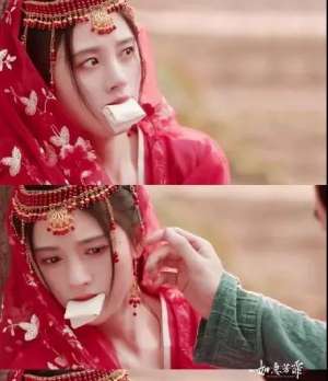 四千年前的美女有多美(內娛“四千年美女”，夠夠了)