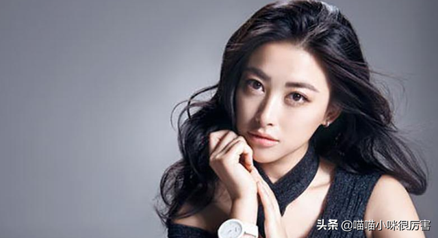 被譽為中國第一美女，與法拉利總裁談戀愛，朱珠到底靠什么？