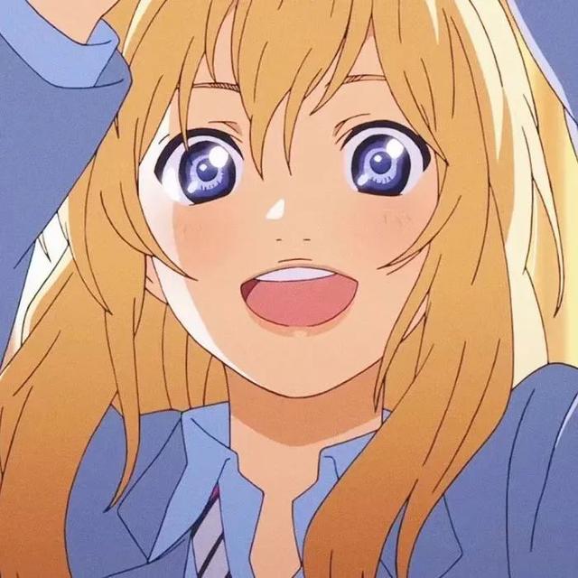 頭像｜絕絕子的動(dòng)漫女生頭像
