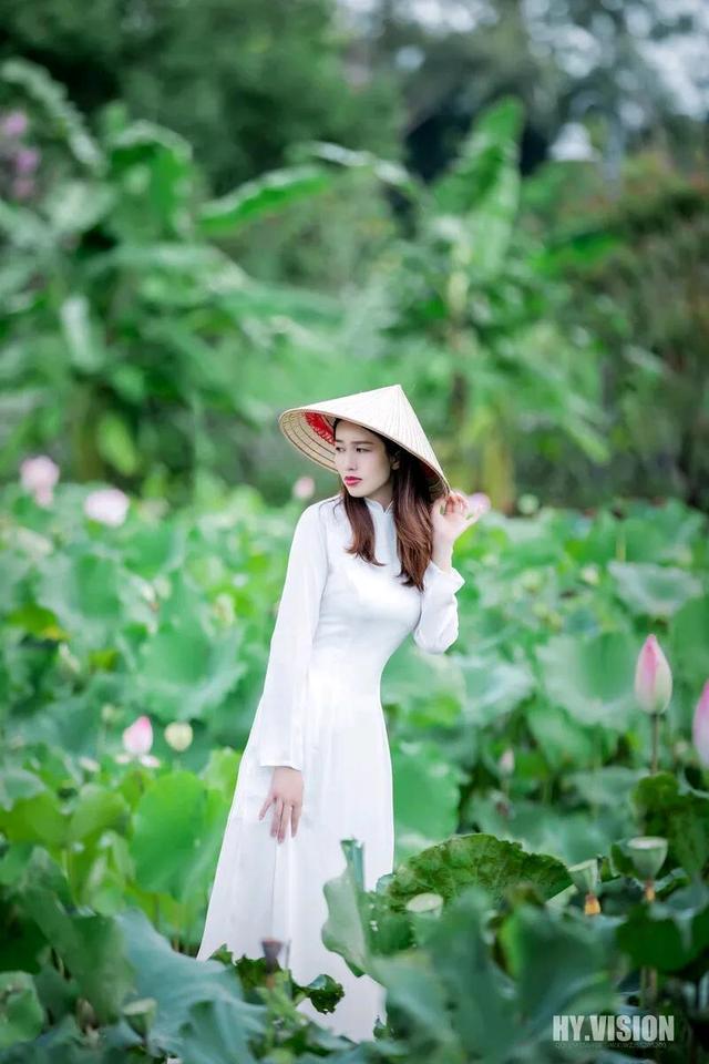 越南清純美女
