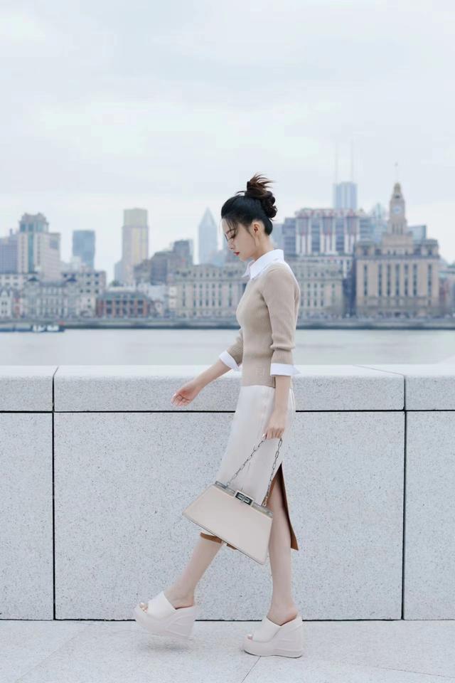 #美女圖鑒#美女#都市麗人