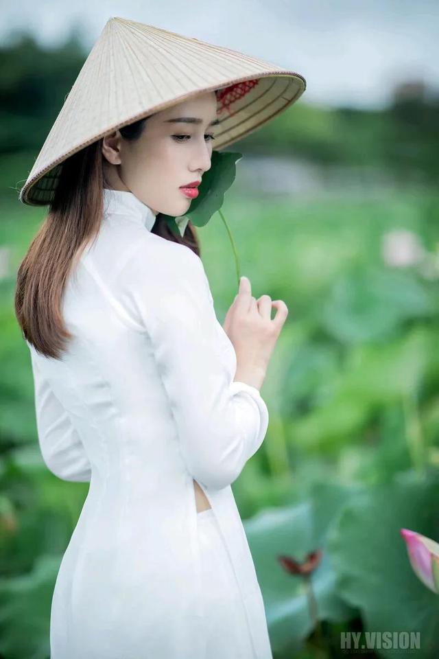 越南清純美女