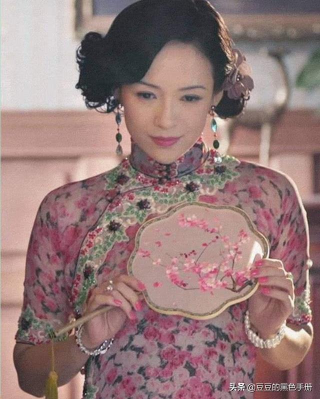 旗袍如照妖鏡，看看這17位女星，誰最驚艷，誰像偷穿大人衣服？