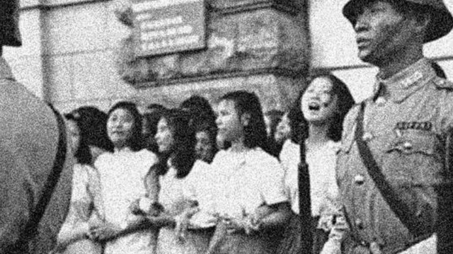 1948年的景明樓事件，30名中國名媛被美軍玷污，兇手下場令人震怒