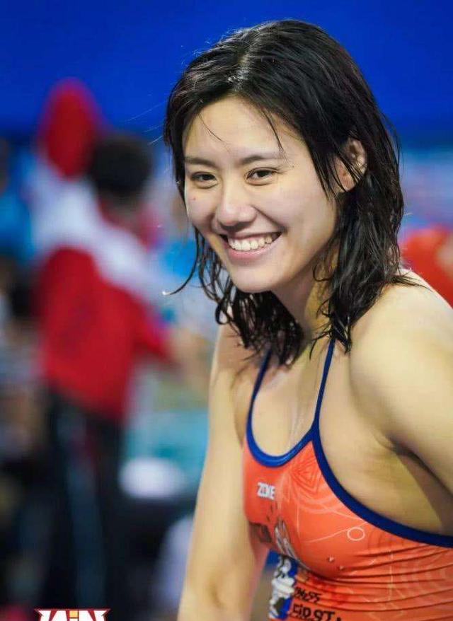 中國體壇十大美女排行榜，個個貌美如花，人人都能爭金奪銀