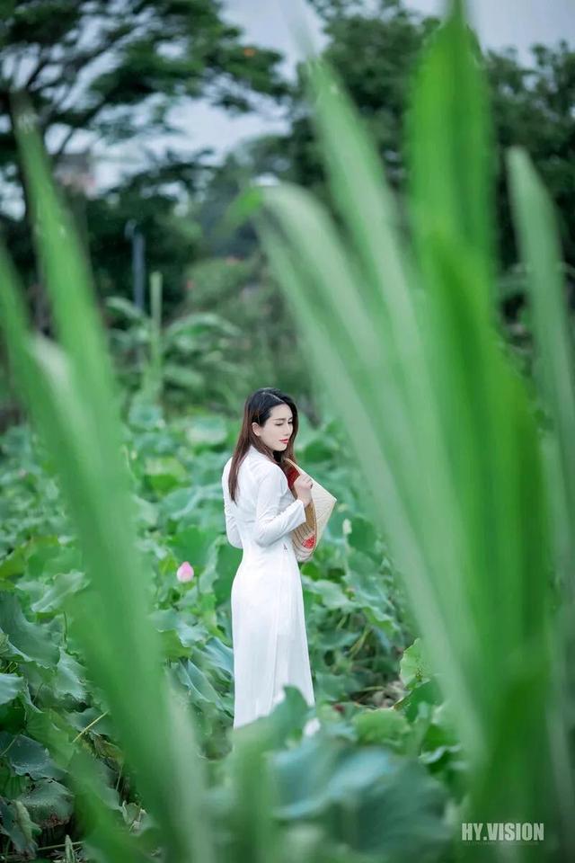 越南清純美女