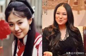 40歲女人(閆妮的腿，于明加的腰，這些40歲的女星，生過娃了身材還這么火辣)