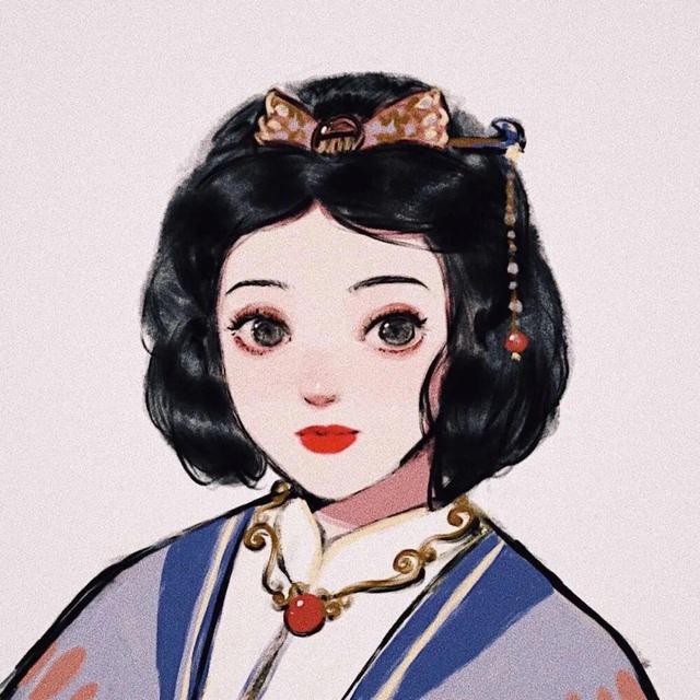 一些高質量古風仙氣女生頭像
