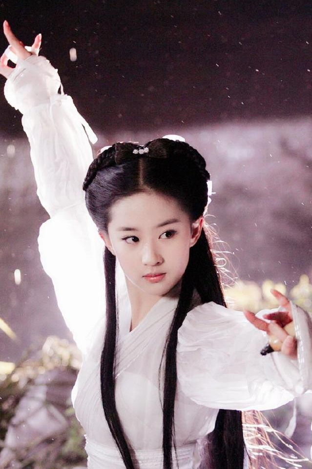 娛樂圈10大美女！個個顏值高氣質好，你更喜歡哪位呢