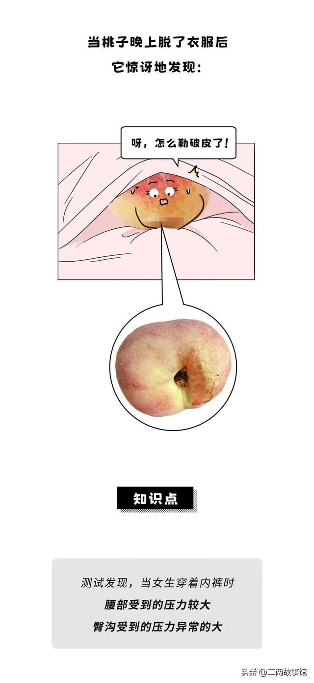 漫畫：比基尼內褲慎選