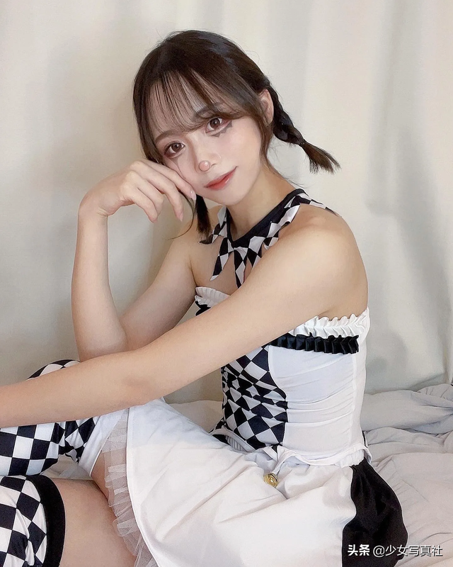 日本可愛美少女わらし
