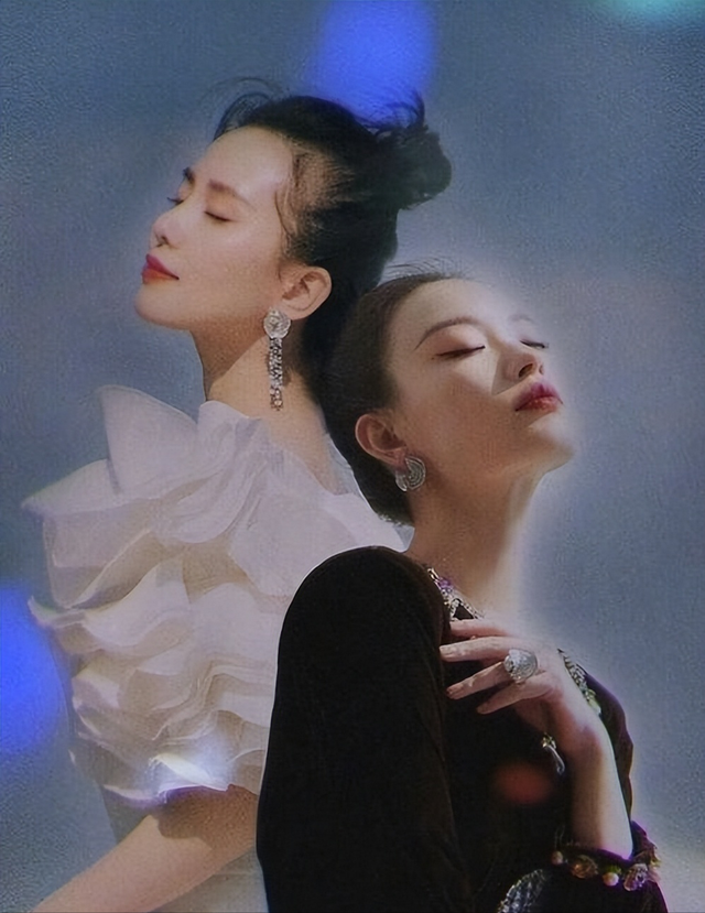 給國內“10大美女演員”排名，林志玲僅第6，迪麗熱巴高居第3