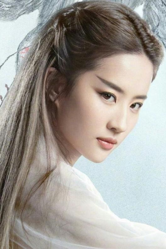 娛樂圈10大美女！個個顏值高氣質好，你更喜歡哪位呢