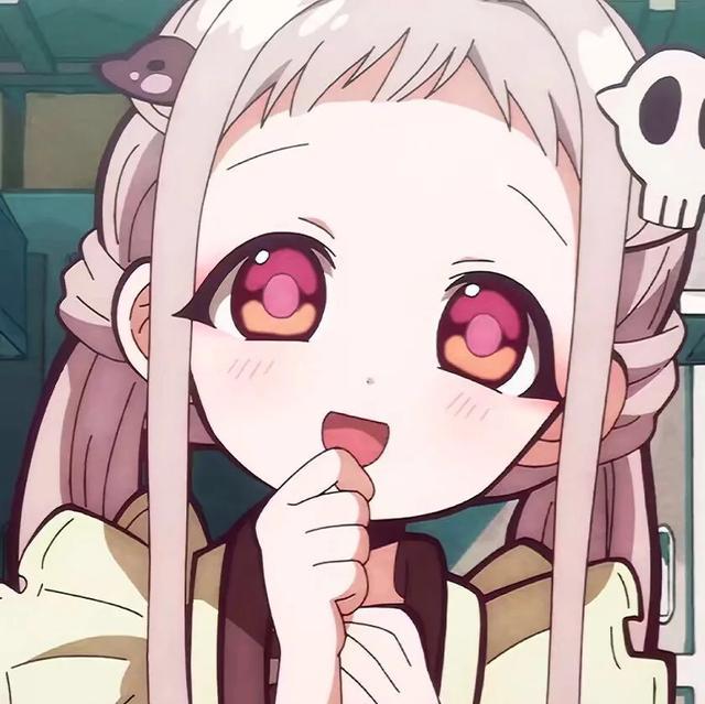 動漫女生蘿莉頭像！42圖