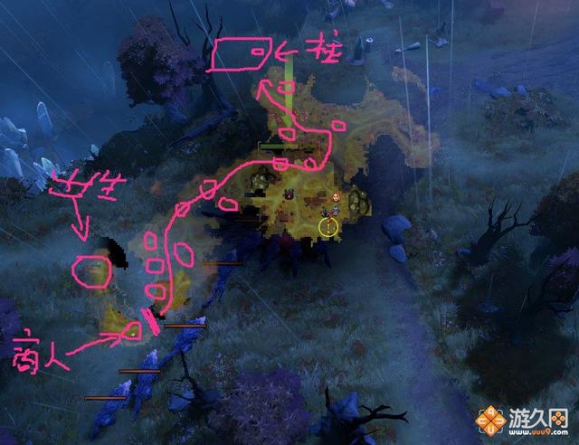 DOTA2破濘之戰(zhàn)如何全三星？超詳細(xì)攻略帶你無(wú)腦通關(guān)
