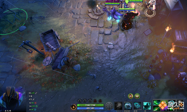 DOTA2破濘之戰(zhàn)如何全三星？超詳細(xì)攻略帶你無(wú)腦通關(guān)