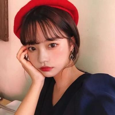 微信女生頭像意境唯美港風