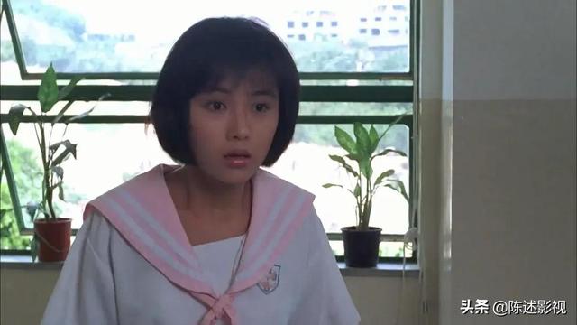 論女星的短發角色,只服這10位港臺女神,網紅臉拿什么比?