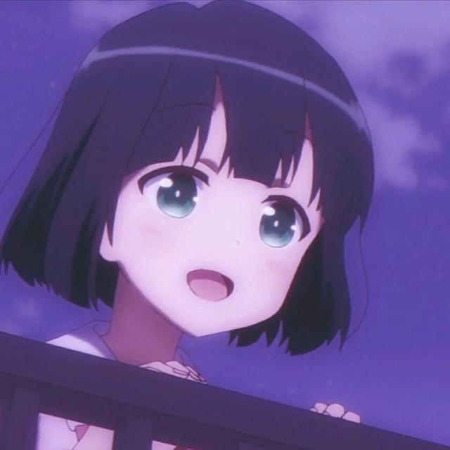 動漫女生蘿莉頭像！42圖