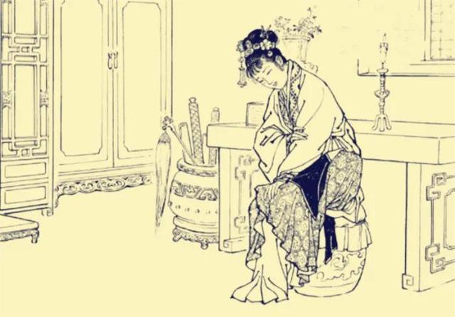 民間故事：放牛童子偷看美女洗澡偷了岸邊的衣服 美女：那是我的臉