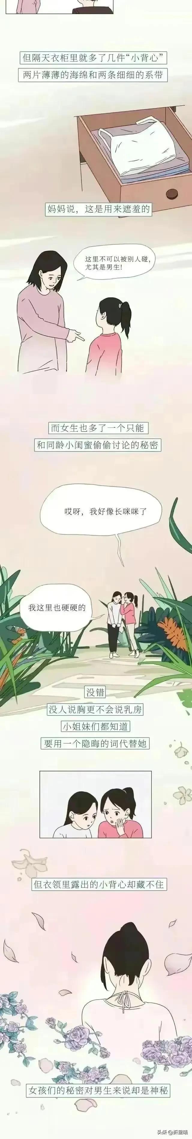 女人的胸，男人真的懂嗎？