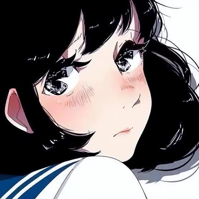 頭像｜絕絕子的動(dòng)漫女生頭像