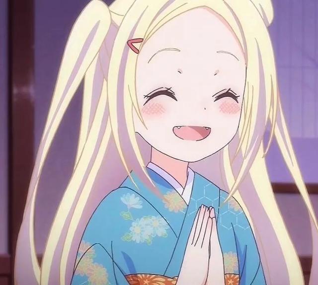 動漫女生蘿莉頭像！42圖