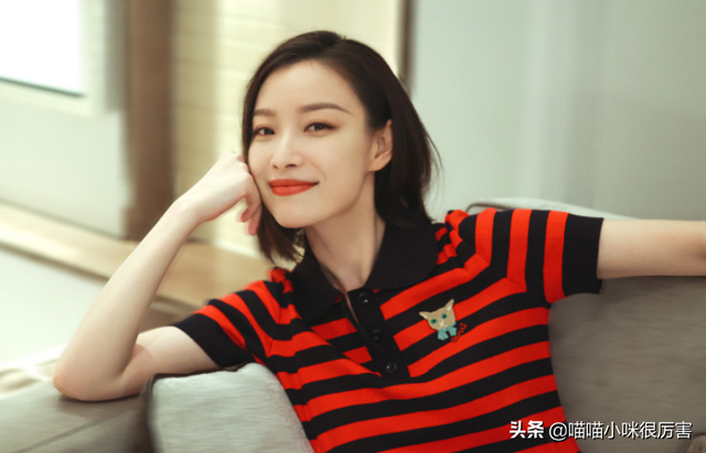 被譽為中國第一美女，與法拉利總裁談戀愛，朱珠到底靠什么？