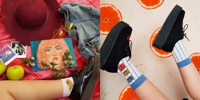 這個女生也太“黃”了吧！??！
