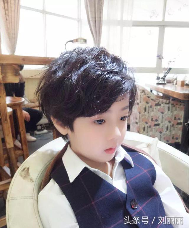 小男孩,小女孩,寶寶發型26款,咱家孩子再也不用為發型發愁了