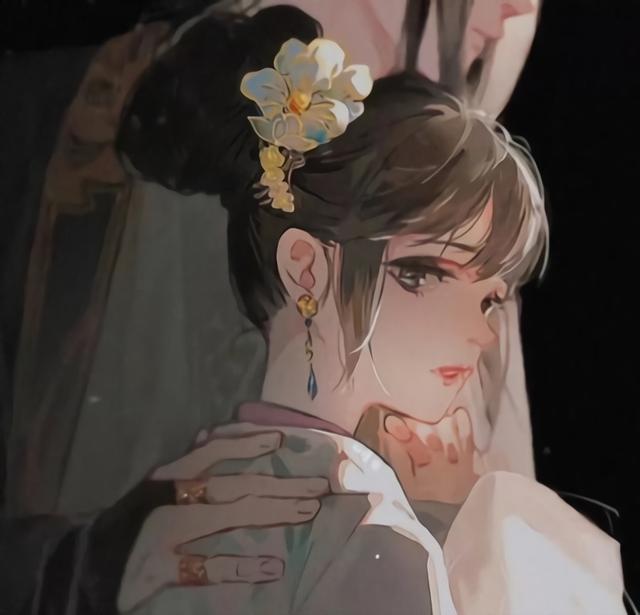 一些高質量古風仙氣女生頭像