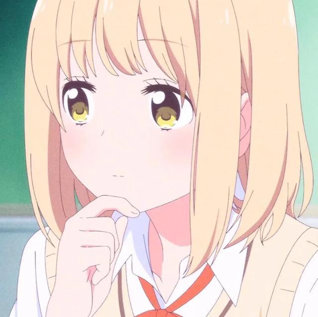 動漫女生蘿莉頭像！42圖