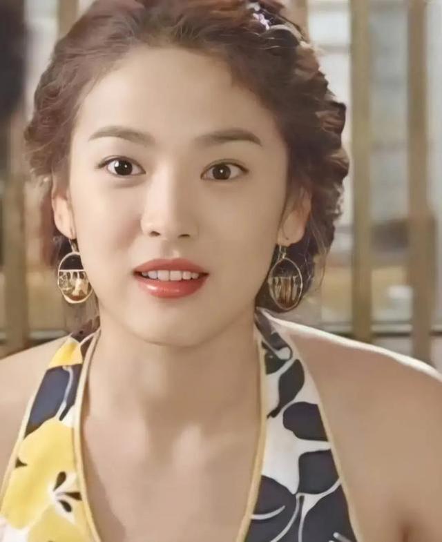 韓國十大最美女星，你覺得誰是實至名歸？